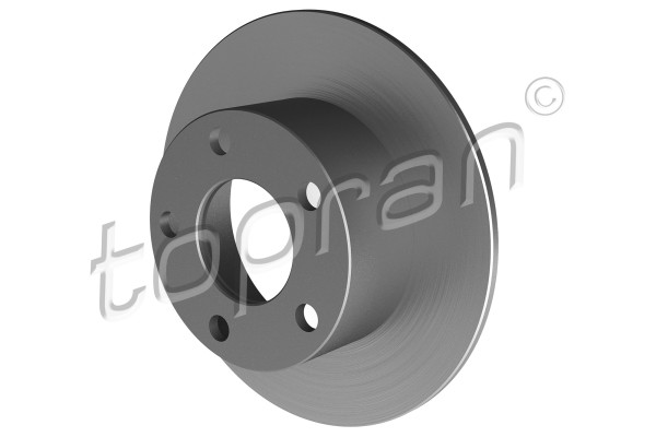 Disco de freno 103757001, 4A0615601A,