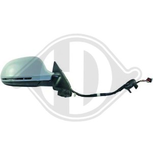 Retrovisor exterior 8P1 858 532 EA 01C