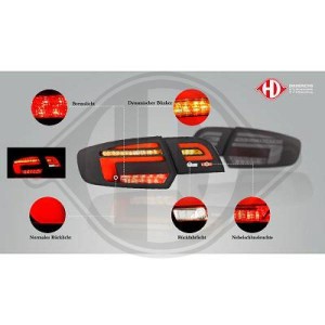 Juego luz trasera 1032497