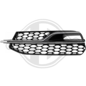 Rejilla de ventilaci¢n, parachoques 8V3807681Q BMT