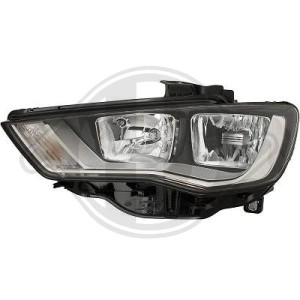 Faro principal 8V0 941 003