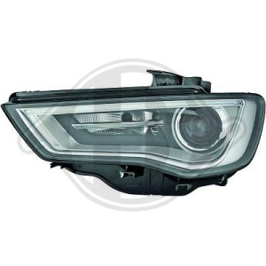 Faro principal 8V0 941 043