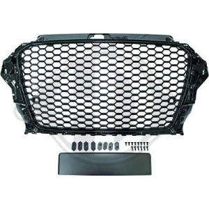 Panal de radiador 1033241