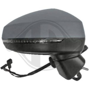 Retrovisor exterior 8V1 857 410 AA 9B9