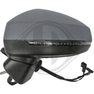 Retrovisor exterior 8V1 857 409 AA 9B9