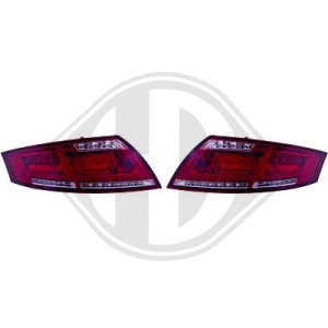 Juego luz trasera 1040891