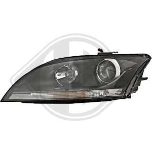 Faro principal 8J0941003M
