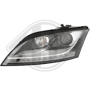 Faro principal 8J0941029AF