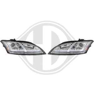 Juego faros principales 1041285