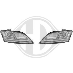 Juego faros principales 1041685