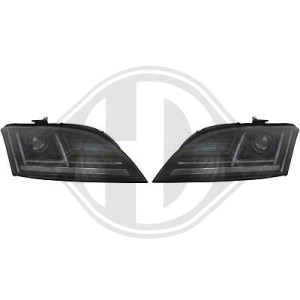 Juego faros principales 1041686