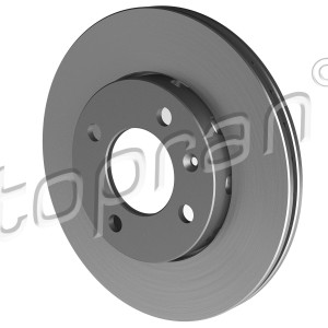 Disco de freno 104027001, 6N0615301C,