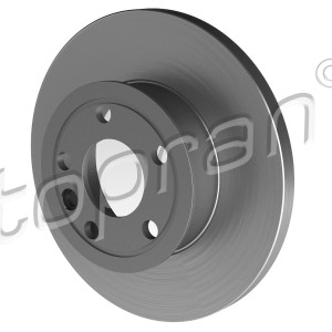 Disco de freno 104088001, 701615301E,