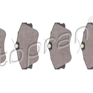 Juego de pastillas de freno 104090001, 701698151J,
