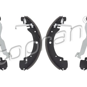 Juego de zapatas de frenos 104092001, 701698525B,