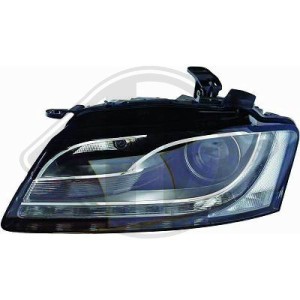 Faro principal 8T0941029AG