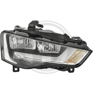 Faro principal 8T0941004AR