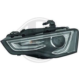 Faro principal 8T0941043