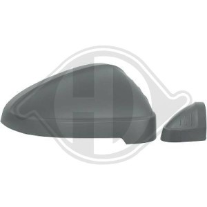 Cubierta, retrovisor exterior 8W0 857 528 GRU