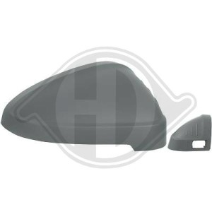 Cubierta, retrovisor exterior 8W0 857 527 A GRU