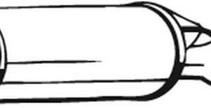 SILENCIADOR FINAL 4B0253609CA