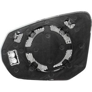 Cristal de espejo, retrovisor exterior 81A 857 536 D