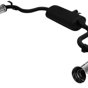 Escape deportivo FIAT Seicento 0,9i 29kW