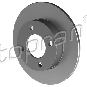 Disco de freno 107089001, 8A0615601,