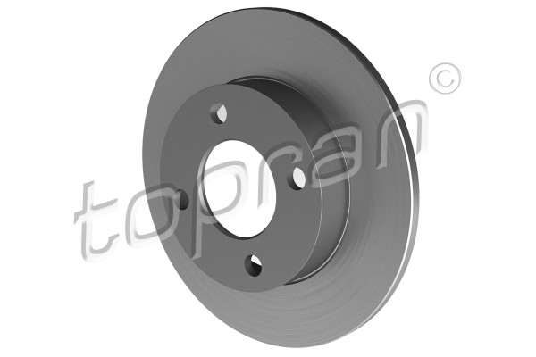 Disco de freno 107089001, 8A0615601,