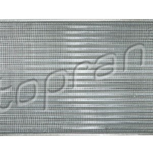 Radiador 107367001, 1H0121253BA,