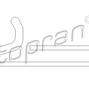Tubo flexible 107392001, 030103493N,
