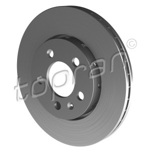 Disco de freno 107680002, 6R0615301C,
