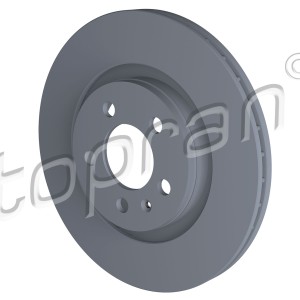 Disco de freno 107681001, 1J0615301M,