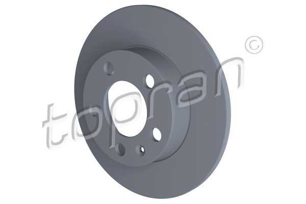 Disco de freno 107683001, 2Q0615601H,