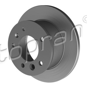 Disco de freno 107689001, 2D0615601A,