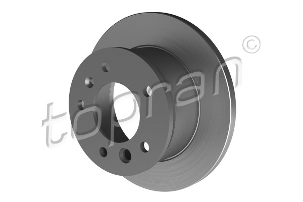 Disco de freno 107689001, 2D0615601A,