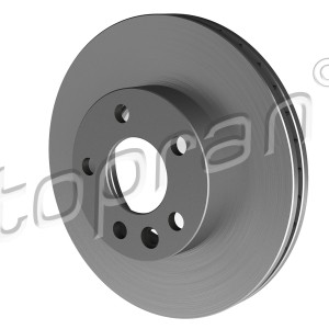 Disco de freno 107691001, 7D0615301C,