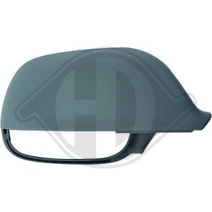 Cubierta, retrovisor exterior 8R0 857 527 GRU