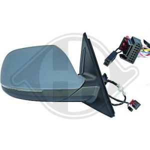 Retrovisor exterior 8R1 857 409 F 01C