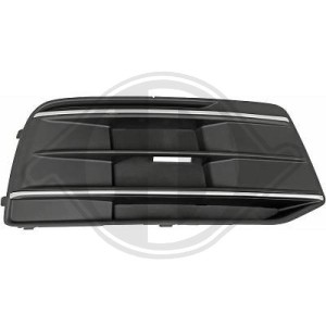 Rejilla de ventilaci¢n, parachoques 80A807680D RU6