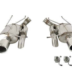 Escape deportivo FORD Mustang MK5 5,0 V8 310kW
