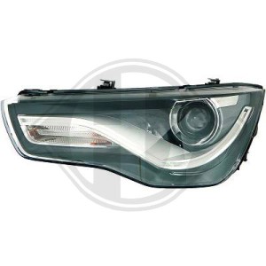 Faro principal 8X0941029J