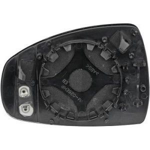 Cristal de espejo, retrovisor exterior 8X0 857 535 E
