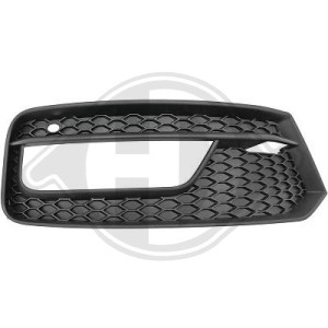 Rejilla de ventilaci¢n, parachoques 8XA807682C 9B9