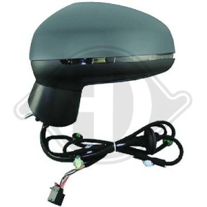 Retrovisor exterior 8X1 857 409 G 9B9