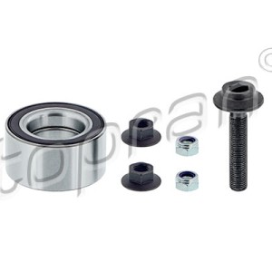 Juego de cojinete de rueda 108323001, 4B0498625,
