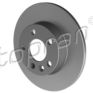 Disco de freno 108915001, 7D0615601,