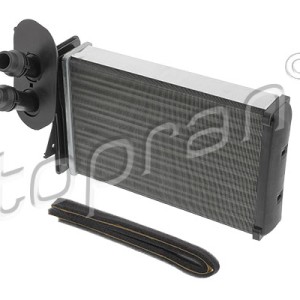 Radiador de calefacción 109304001, 1J1819031B,