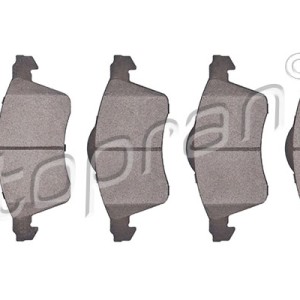 Juego de pastillas de freno 109466001, 7D0698151D,