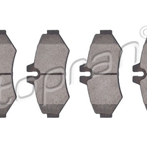 Juego de pastillas de freno 109471001, 2D0698451B,